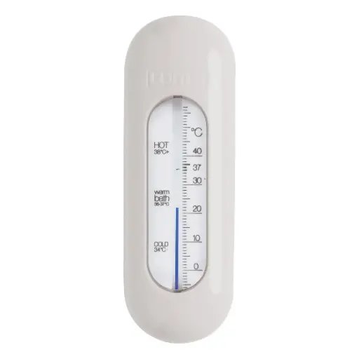 [0L213-101] Badthermometer Pure Oat | Ecru