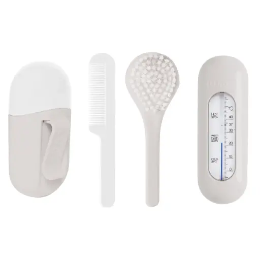 [0L245-101] Set de soin Pure Oat | Ecru