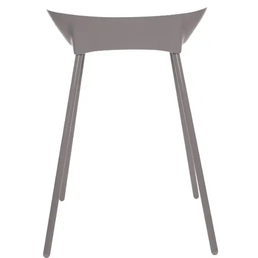 [0L302-16] Badstandaard Chalk Brown | Bruin
