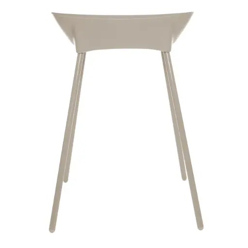 [0L302-15] Support de bain Almond | Ecru