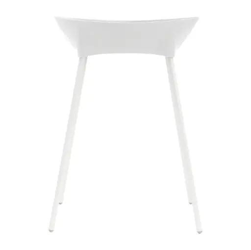 [0L302-001] Badstandaard White | Wit