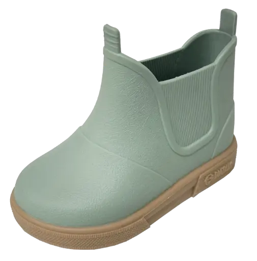 Baby Beatly Pastel Green/Beige | Groen