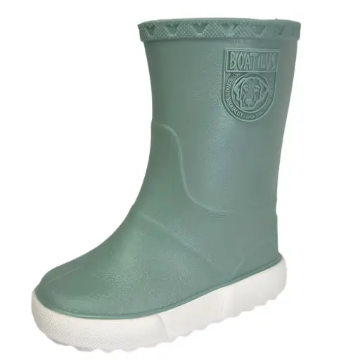 Nautic Pastel Green/White | Groen