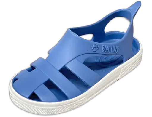 Bioty Jeans/White | Bleu