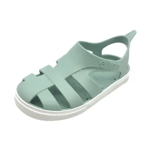 Bioty Pastel Green/White | Vert
