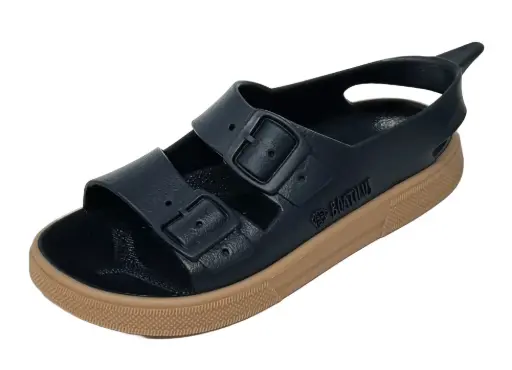 Irky Veg Navy/Beige | Blauw