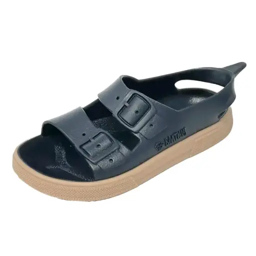 Irky Veg Navy/Beige | Bleu