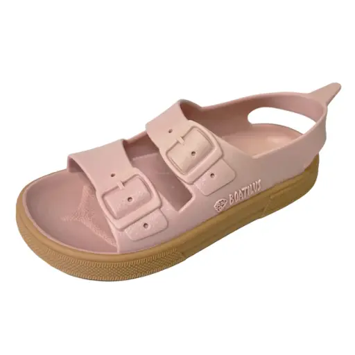 Irky Veg Old Pink/Beige | Rose