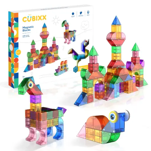 [05010-03] Cubixx Creative Pack 85 Pieces