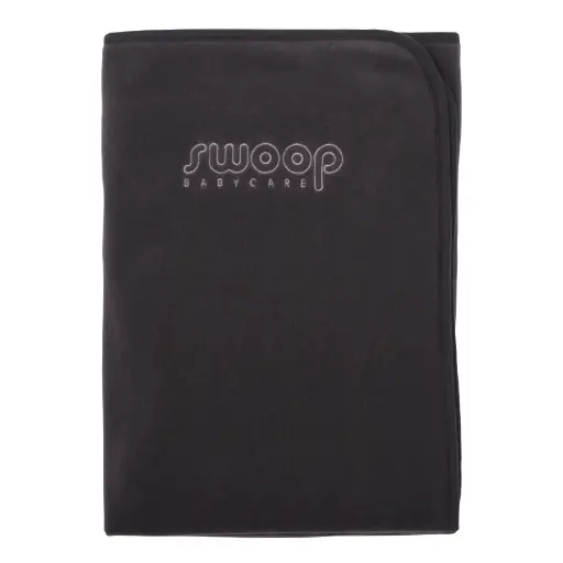 [01339-16] Couverture 100x150cm | Antracite