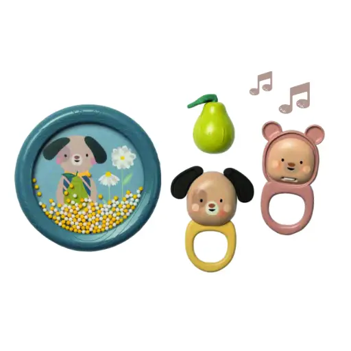 [13875-TAF] Musical Discovery Kit