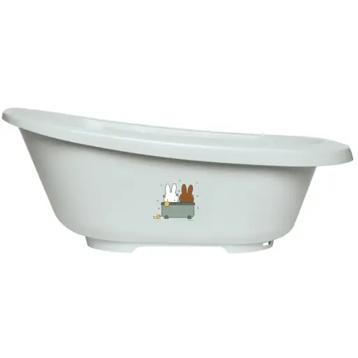 [06200-07] Bad Sense Miffy in Bath | Groen 