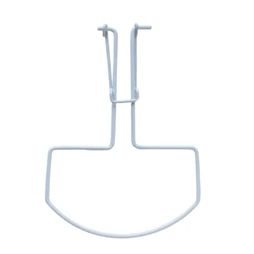 [08062-01] Hanger voor zakken luieremmer Primanova white