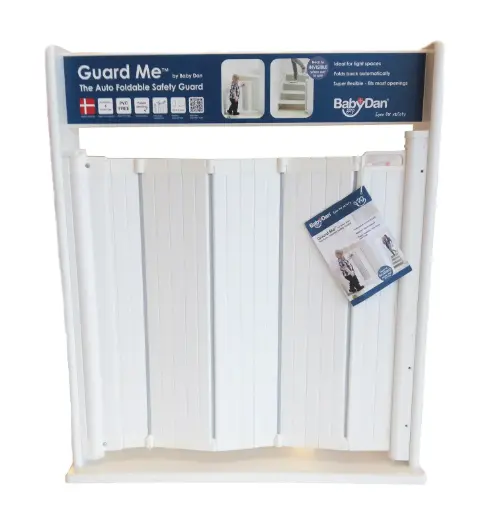 [04442-00] Display 1 ou 2 barrières BabyDan