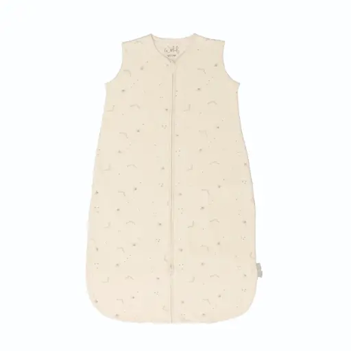 [269412015] Zomerslaapzak Jersey 90cm Soft Sand | Ecru 