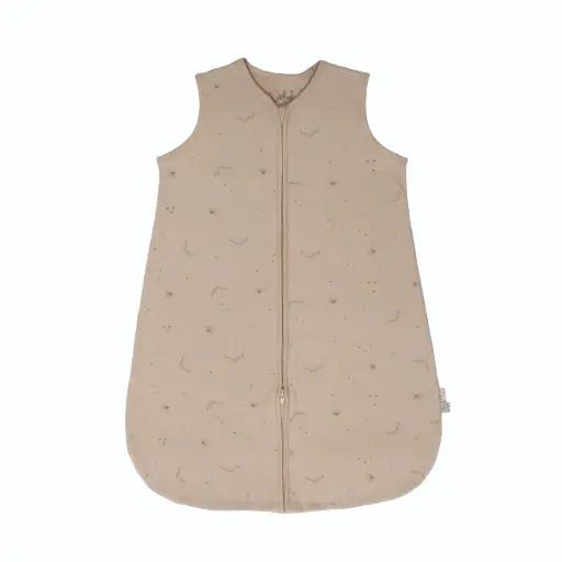 [269412019] Zomerslaapzak Jersey 90cm Urban Taupe | Taupe