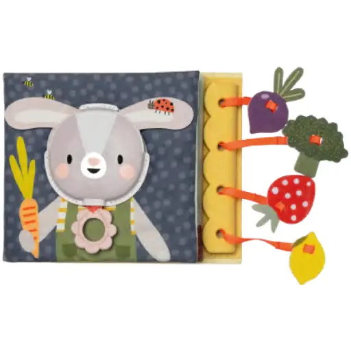 [13955-TAF] My 1st Garden Busy Book