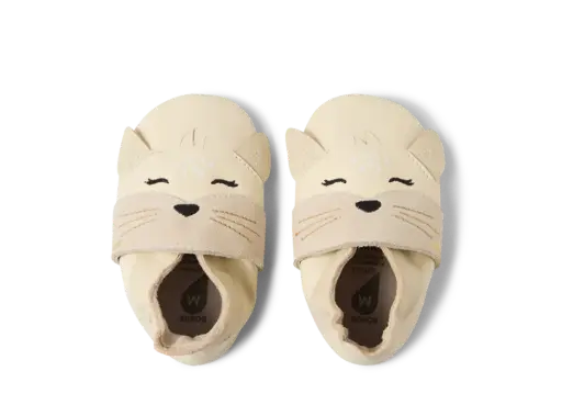 Soft Soles Snoflox Vanilla | Ecru