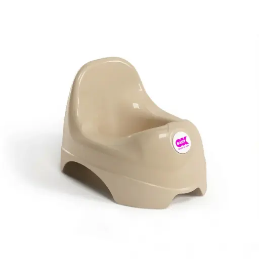 [37091100] Potje Relax Sand | Ecru