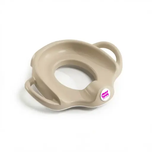 [39261100] Réducteur de toilette Sofa Sand | Ecru