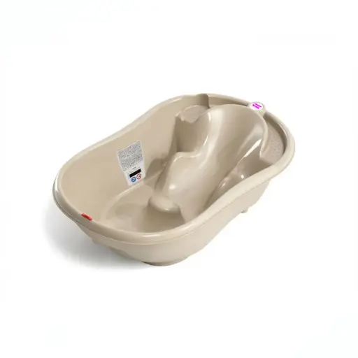 [38231100] Baignoire Onda Basic Sand | Ecru