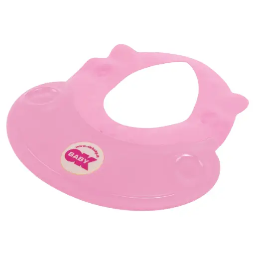 [02117-21] Hoofdring Hippo | Roze