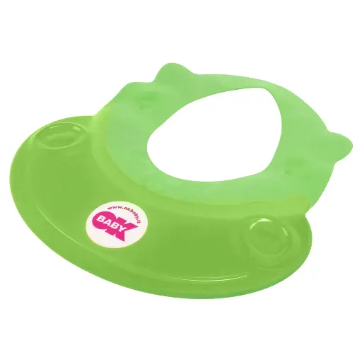 [02117-25] Hoofdring Hippo | Flash Groen 