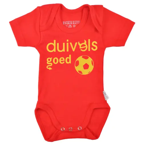 Body Rode Duivels 'Duivels Goed' | Rouge