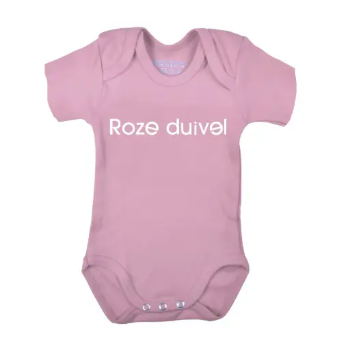 Body Rode Duivels 'Roze Duivel' | Rsze